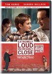 Extremely Loud & Incredibly Close /