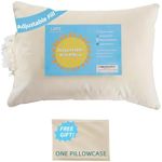 LOFE Organic Pillow with Pillowcase