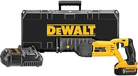 DEWALT 20V MAX* Cordless Reciprocating Saw Kit (DCS380P1)