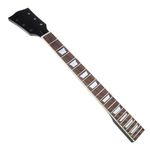 22 Frets Replacement Neck Fingerboard Maple Rosewood For Electric Guitar Part Electric Guitar Headstock Bar Retainer