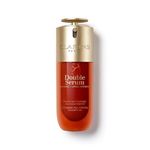 Clarins Double Serum 75ml | Anti Aging Face Serum | Visibly Firms, Smoothes, Boosts Radiance, and Refines Pores | 24H Hydration | All Skin Types