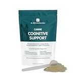 Dr. Bill’s Canine Cognitive Support | Memory Support Supplement Multivitamin for Dogs | Contains Gingko Biloba, L-Carnosine, Vitamin B-12, L-Glutamine, L-Tyrosine, and DHA for Adult and Senior Dog