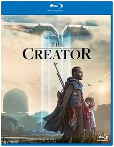 The Creator [Blu-ray] [Region Free]