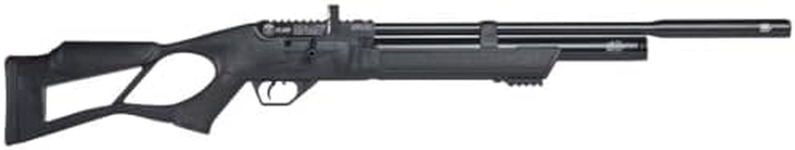 Hatsan Flash QE PCP Air Rifle, .25 caliber