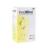 PETCARE PetJoint Supplement Tablets 5 Strips of 12 Tablets for Dog