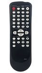 NB062UD Replaced Remote fit for MAGNAVOX DVD Player MWD200F RSMWD200F MWD200G