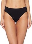 commando Minimalist French Cut Panty, Black, L/XL