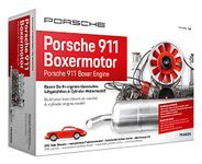 Franzis Porsche 911 Boxer Engine Kit