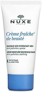 Nuxe Crème Fraîche de Beauté 48hr Moisture SOS Rescue Maske, lot de 1( 50 ml )