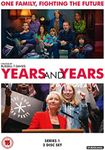 Years and Years [DVD] [2019]