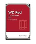 WD Red 1TB 3.5 Inch NAS Internal Hard Drive - 5400 RPM - WD10EFRX