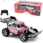 Liverpool FC 1:18 Remote Control RC Buggy - Officially Licensed, Perfect for Kopites, Ideal for Kids & Adults