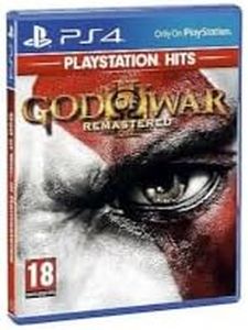 Sony God of War III Playstation 4 Game