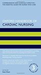 Oxford Handbook of Cardiac Nursing (Oxford Handbooks in Nursing)