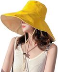 Kangqifen Women 5.5" Wide Brim UV P