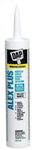Alex Plus Acrylic Latex Caulk Plus 
