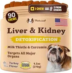 Natural Dog Company Stinky Liver & 