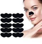 Tinkpin® 20 Pc's Nose Strips Blackhead Remover & Pore Cleanser Skincare Cleansing Charcoal for Women and man (20 Strips)