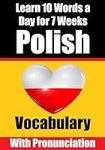 Polish Vocabulary Builder: Learn 10