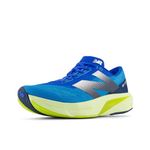 new balance Mens Rebel Blue Oasis (424) Running Shoe - 12 UK (MFCXLQ4)