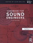 Handbook for Sound Engineers