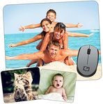 Photo Mouse Mat - Personalised Gift