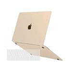 MOSISO Compatible with MacBook Pro 13 inch Case M2 2023-2016 A2338 M1 A2251 A2289 A2159 A1989 A1708 A1706, Ultra-Thin Natural Original Color Case Plastic Hard Shell&Keyboard Cover, Starlight Clear