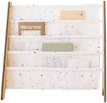 3 Sprouts Recycled Fabric Kids Book