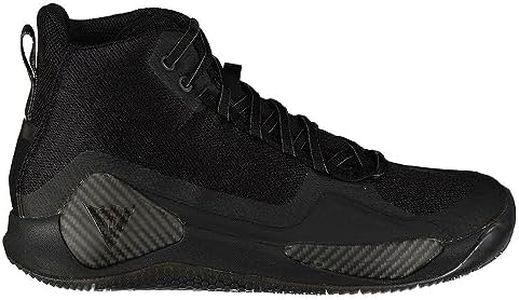 Dainese Atipica Air 2 Motorcycle Shoes, Black carbon, 8 UK