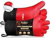 Walfos Silicone BBQ Gloves - Heat R