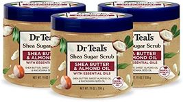 Dr Teal's Shea Sugar Body Scrub, Sh