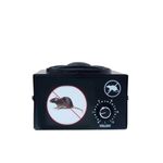 RepellQ Ultrasound Rat Repellent for Home Office Car Kitchen 1000 Sq Ft Area Coverage Plug and Play Electronic Rodent Repeller Pet and Child Safe Chemical Free Indoor Mouse Repellent Made in India