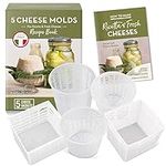 Easy Cheesemaking Kit | 5 Cheese Mo