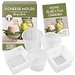 Easy Cheesemaking Set | 5 Cheese Mo