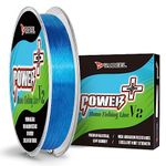 Rodeel Premium Monofilament Fishing Line - Strong and Abrasion Resistant Mono Line - Superior Nylon Material Fishing Line 150M/ 300M/ 600M