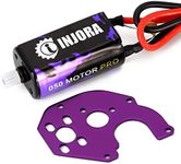 INJORA RC Brushed Motor 050 50T Pro