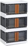 Koreal Storage Bins with Lids,3 Pac