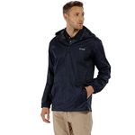 Mens Windbreaker Jacket With Hood