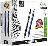 ZEBRA PENS bulk pack of 48 ink pens