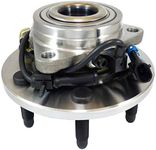 ACDelco Gold 515036A Rear Wheel Hub and Bearing Assembly