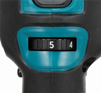 Makita 18V Brushless Polisher – Cordless Power Tool