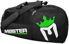 Meister Vented Convertible Duffel/B