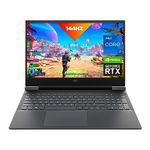 HP Victus 16 inch Gaming Laptop, FHD Display, 144Hz Refresh Rate, Intel Core i7-12700H, 16 GB RAM, 1 TB SSD, NVIDIA GeForce RTX 3050 Ti Graphics, Windows 11 Home, 16-d1010ca (2023)