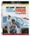 Ford V. Ferrari [Blu-ray]