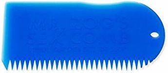 Sex Wax Mr. Zogs Surf Wax Comb (Blue)