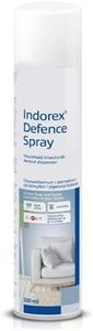 Indorex Household Flea Spray for the Home – Powerful Flea & Pest Control for Home, Effective Against Fleas, Ticks, Bed Bugs, Ants & Insects Long-Lasting Safe for Indoor Use Easy Application – 500ML