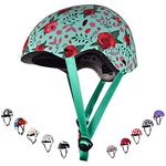 Kiddimoto Kids Bike Helmet, Kids Helmet for Boys and Girls Age 2-10, Lightweight Toddler Helmet for Skateboard, Bike, BMX, MTB, Scooter, Bicycle, Rollerblade and Skating.