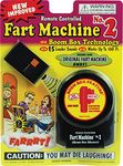 Bristol Novelty Black Fart Machine. Best General Jokes Mens One Size