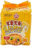 Ottogi Cheese Ramen Noodle 4 Packet