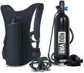HOUVAN Scuba Tank H700 1.9L Mini Sc